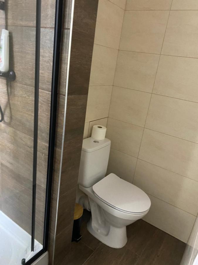 Wilcza Ostoja Bieszczady Apartman Ustrzyki Dolne Kültér fotó