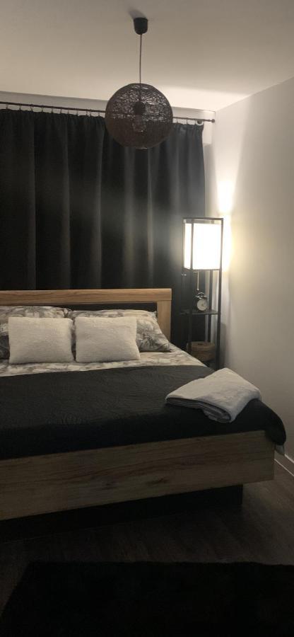 Wilcza Ostoja Bieszczady Apartman Ustrzyki Dolne Kültér fotó
