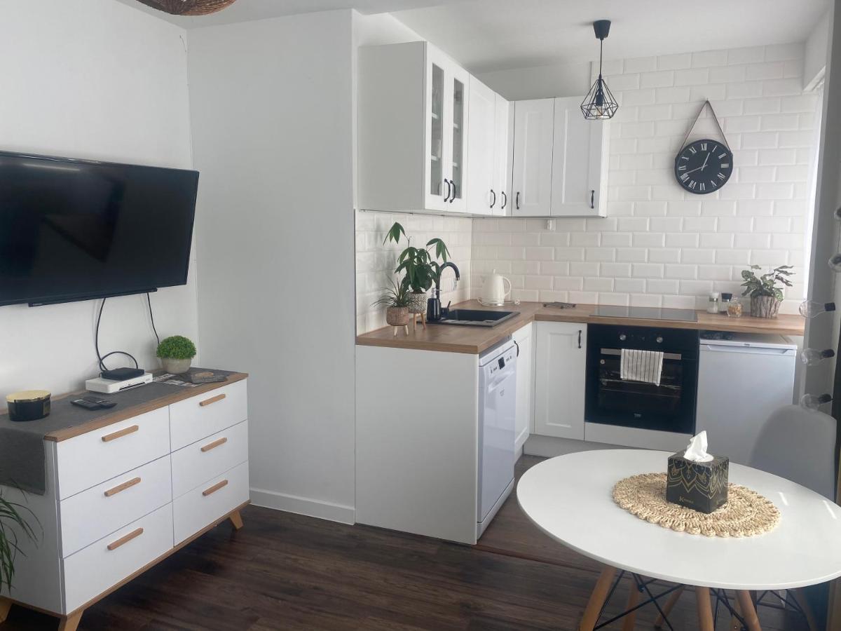 Wilcza Ostoja Bieszczady Apartman Ustrzyki Dolne Kültér fotó